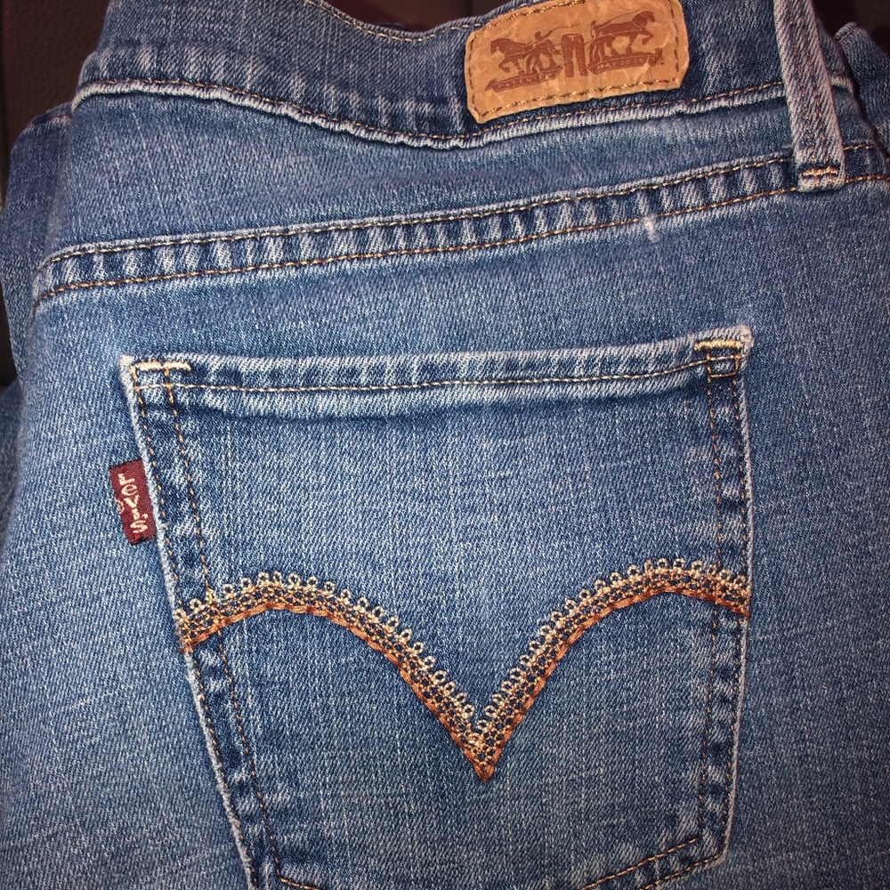 Levi’s 515 Vintage Bootcut denim Size 10